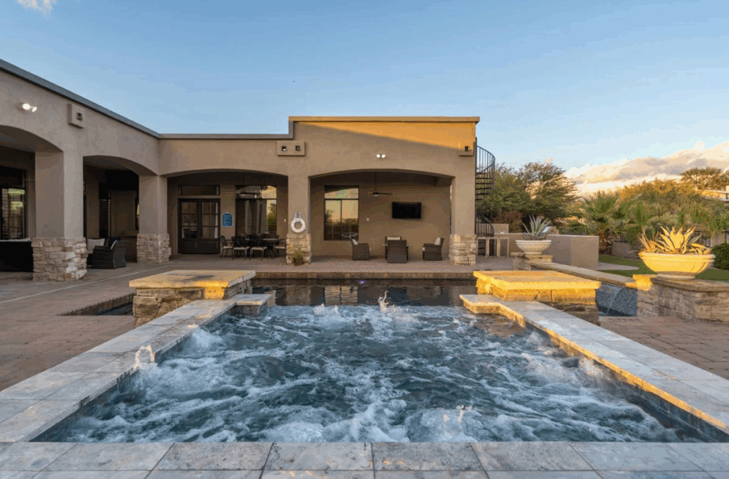 HÓZHÓ Residence on Desert Views