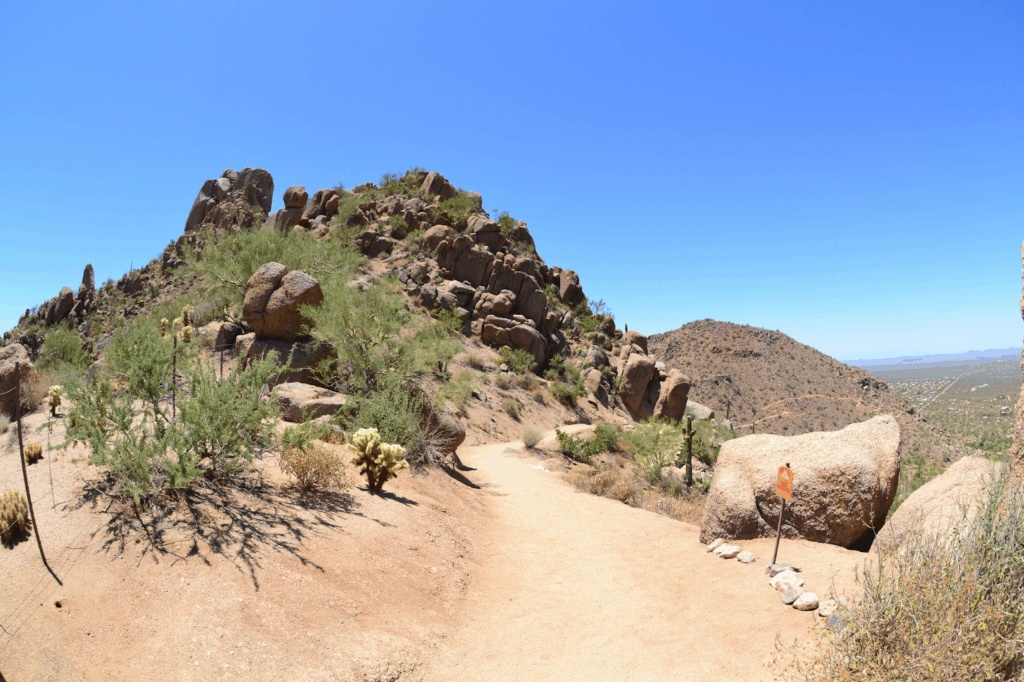 Pinnacle Peak Park