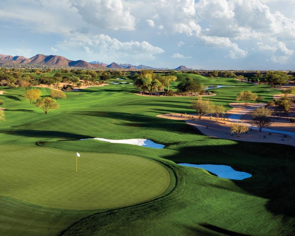 TPC Scottsdale – Golfing at Its Best