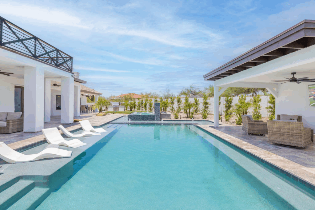 Where to stay in Scottsdale? Try HÓZHÓ's Residence on Mountain View.